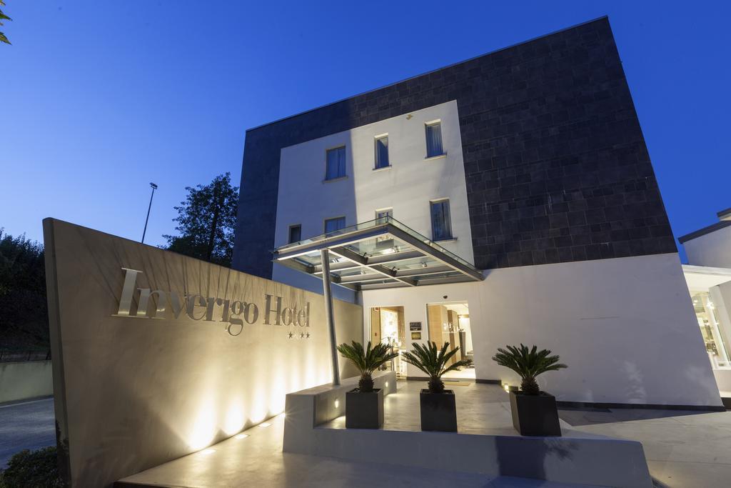 Inverigo Hotel Ngoại thất bức ảnh