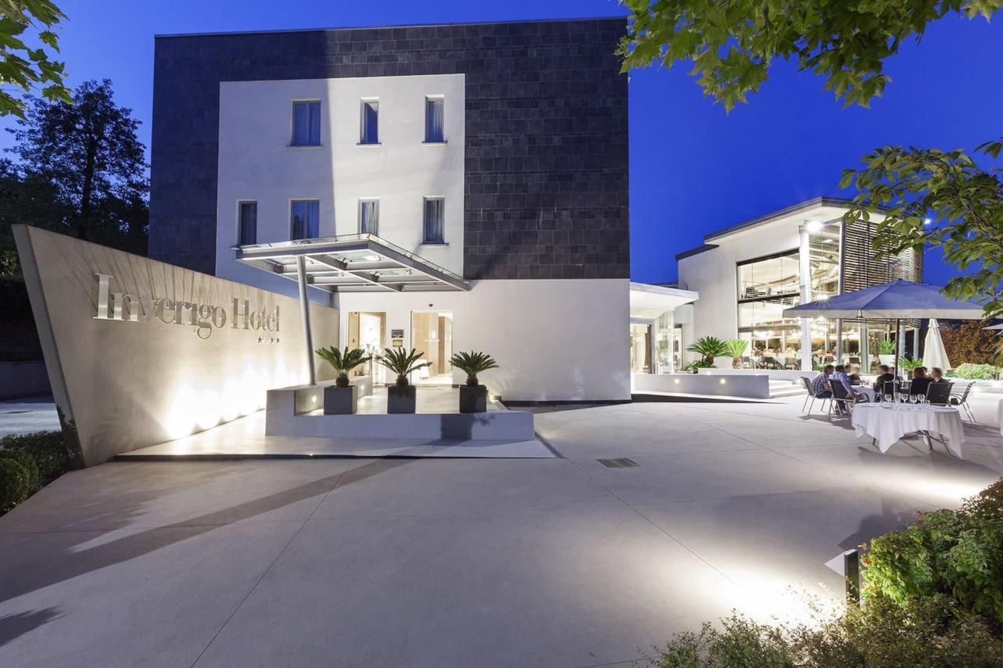 Inverigo Hotel Ngoại thất bức ảnh